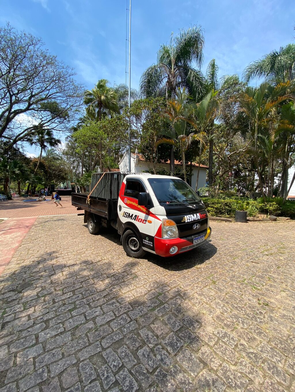 Instagram post from ismaloc.eventos. This post is in position 1.